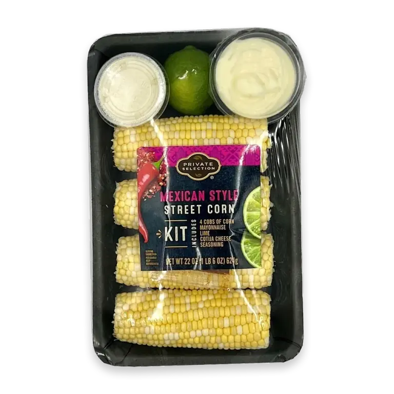 Elote Mexican Street Corn Kit