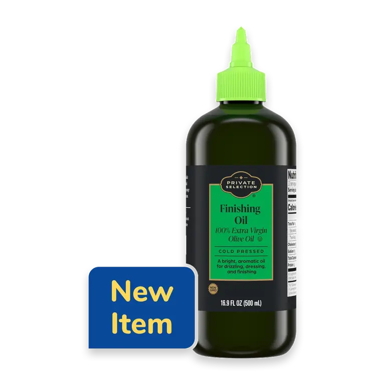 Finishing 100% Extra Virgin Olive Oil
