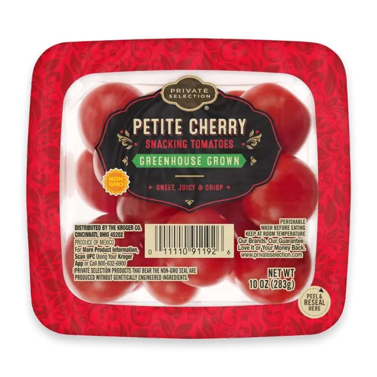 Fresh Petite Cherry Snacking Tomatoes