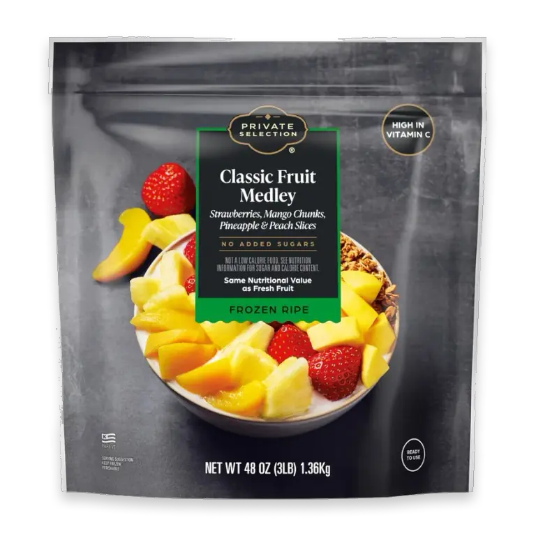 Frozen Classic Fruit Medley