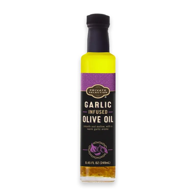 Garlic Infused Olive Oil