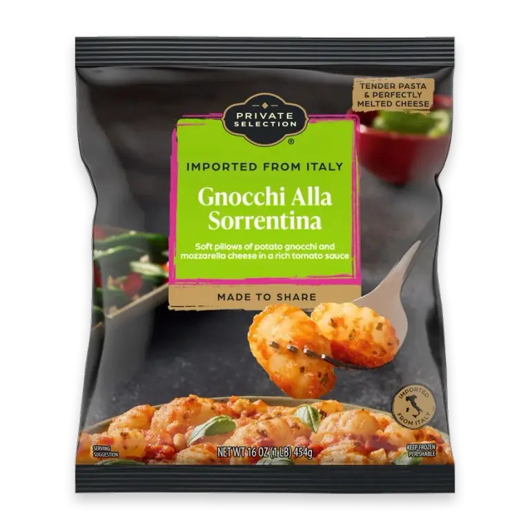 Gnocchi Alla Sorrentina