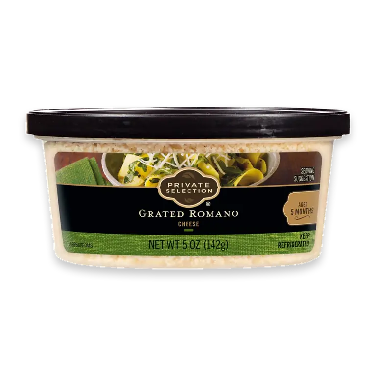 Grated Romano Cheese
