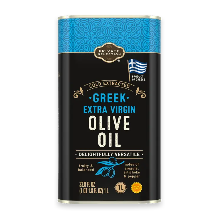 Greek Extra Virgin Olive Oil