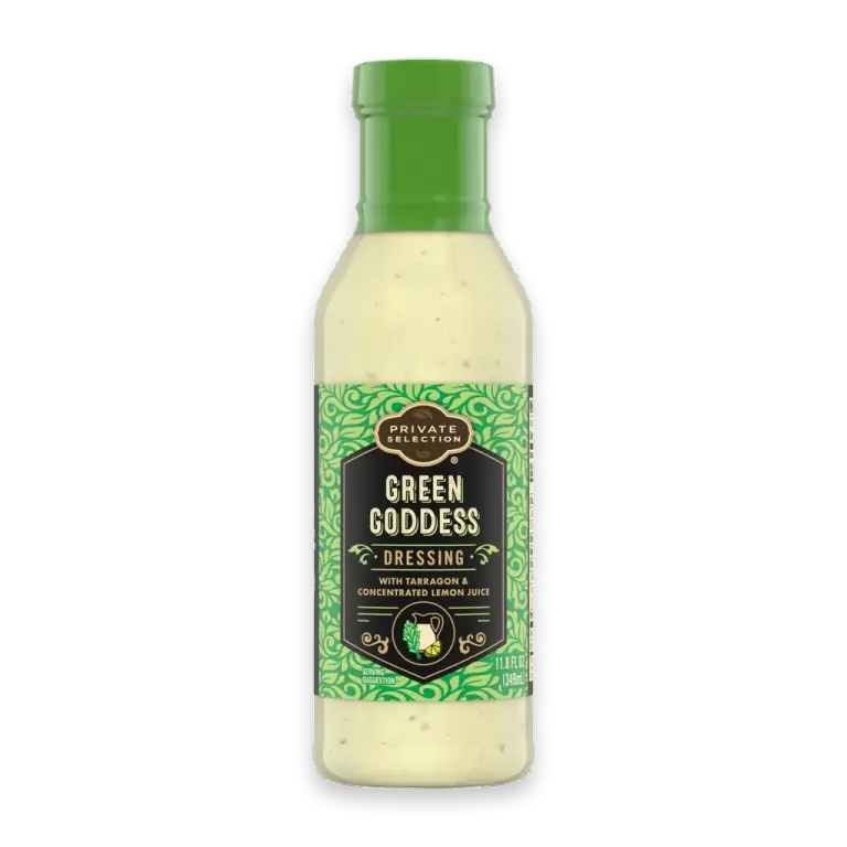 Green Goddess Salad Dressing