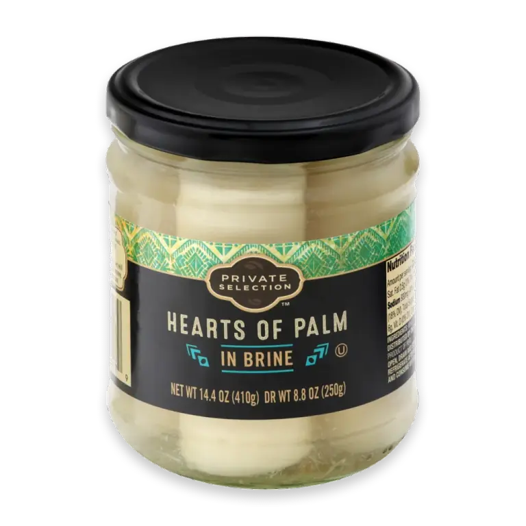 Hearts of Palm in Brine