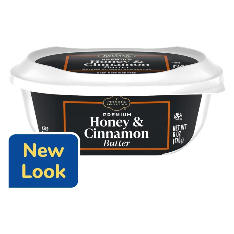 Honey and Cinnamon Butter