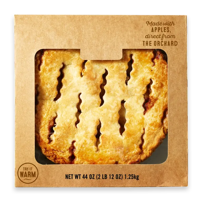 Honeycrisp Apple Pie