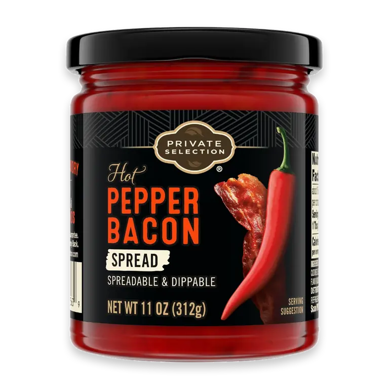 Hot Pepper Bacon Spread