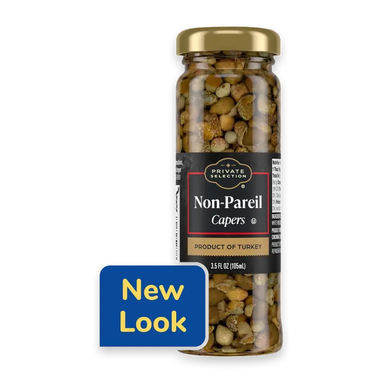 Imported Non Pareil Capers