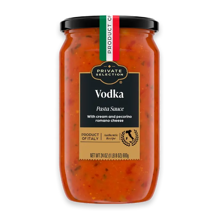 Imported Vodka Pasta Sauce