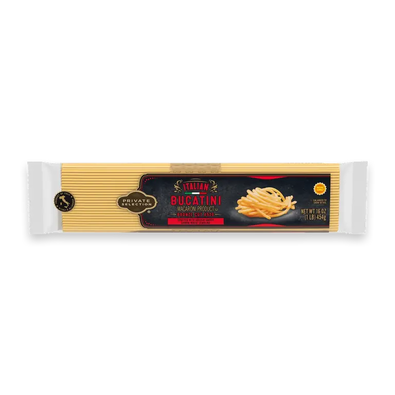 Italian Bucatini