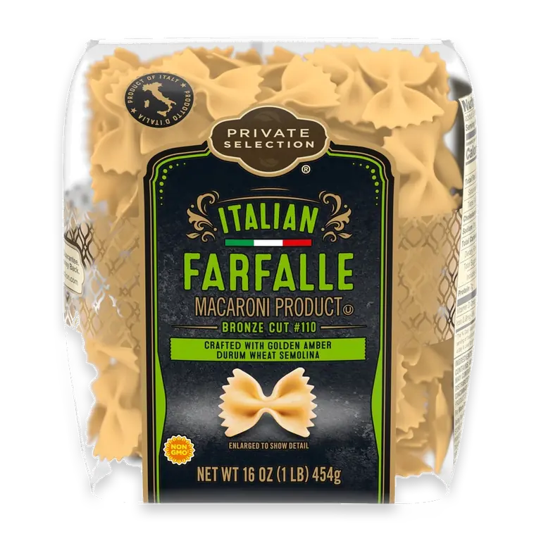 Italian Farfalle