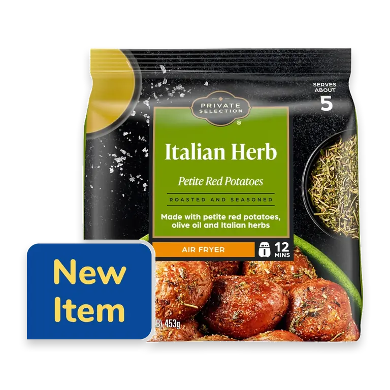 Italian Herb Petite Red Potatoes