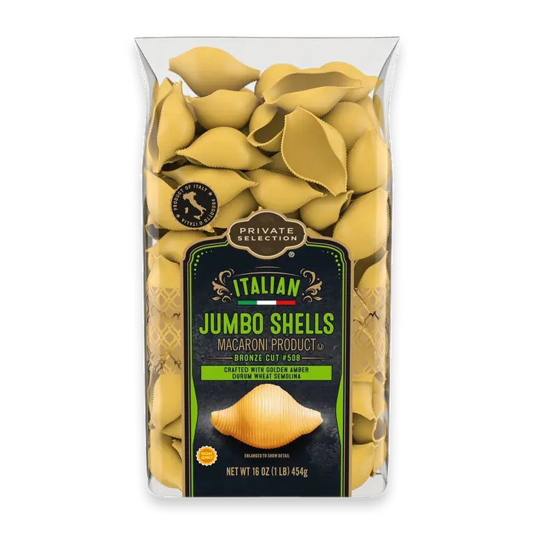 Italian Jumbo Shells