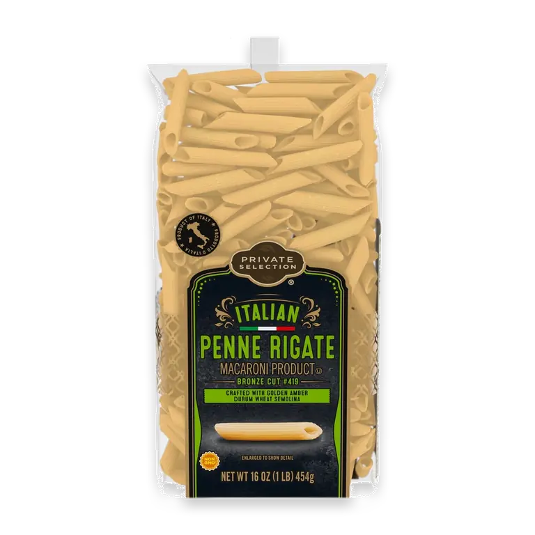 Italian Penne Rigate