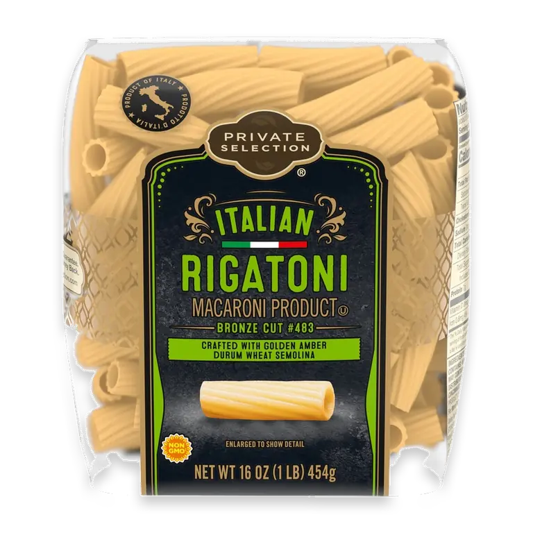Italian Rigatoni