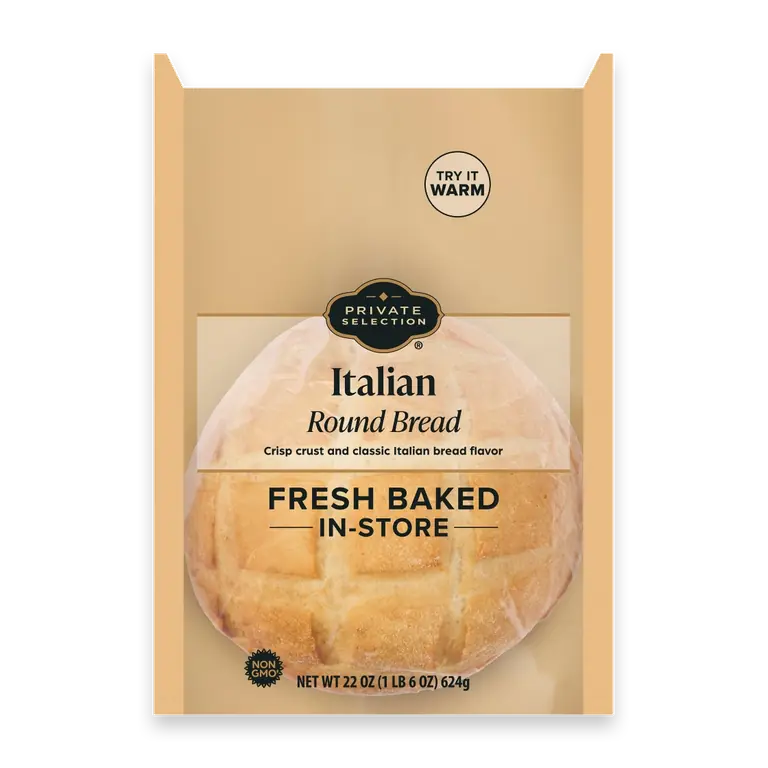 Italian Round Bread