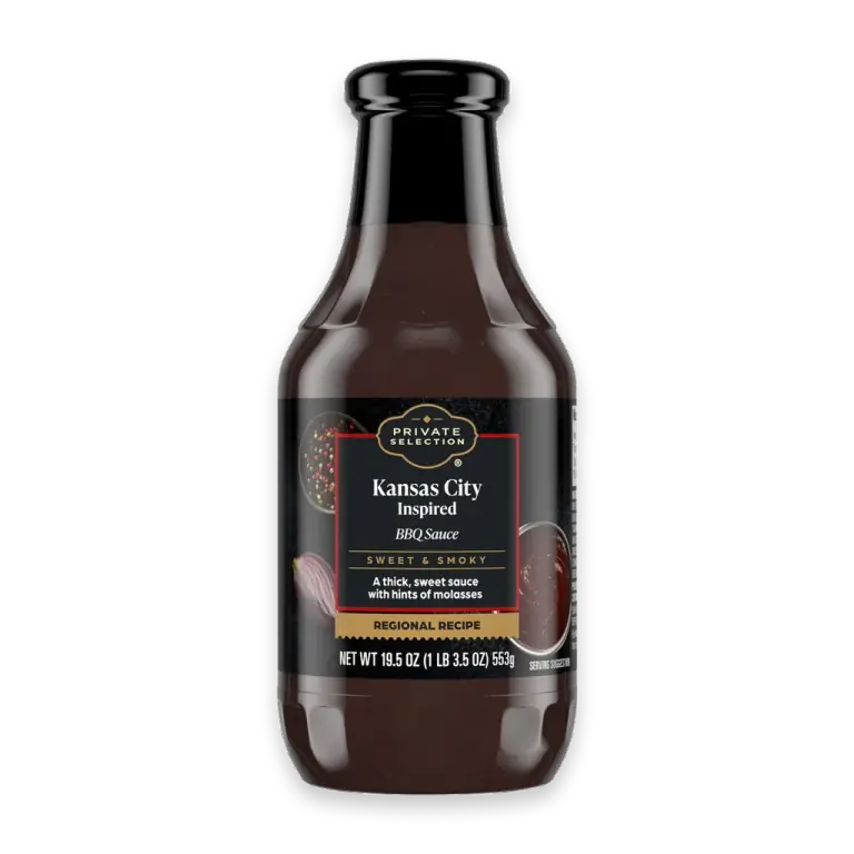 Kansas City Inspired BBQ Sauce
