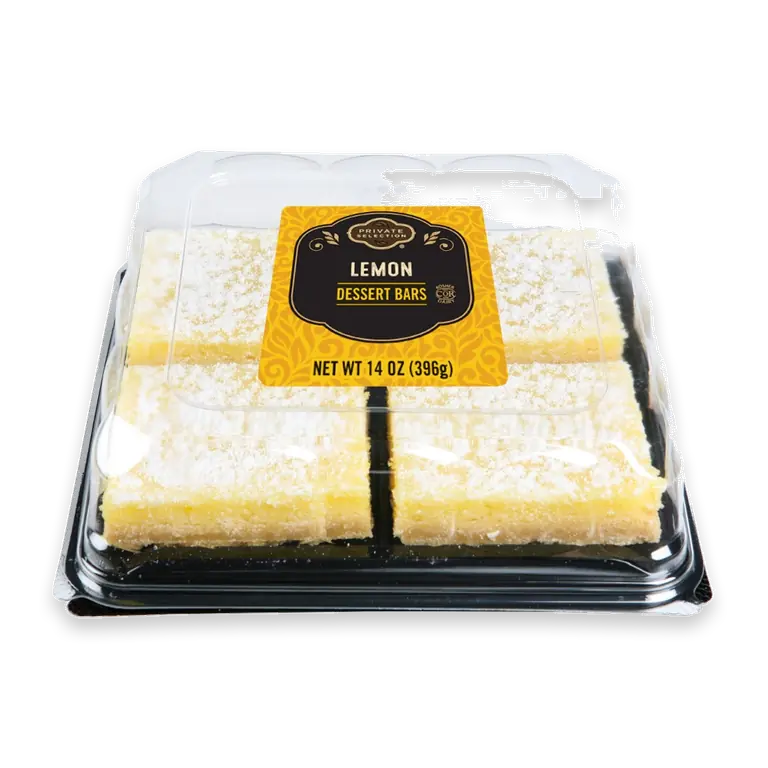 Lemon Dessert Bars