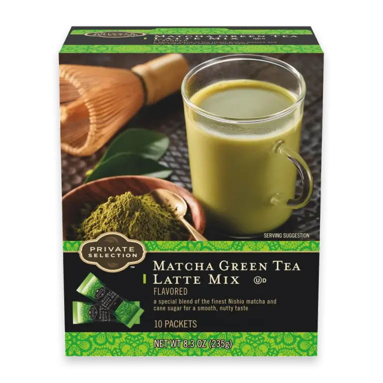 Matcha Green Tea Latte Mix