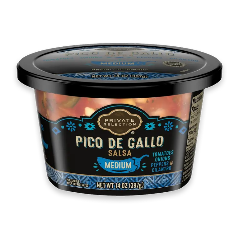 Medium Pico De Gallo Salsa