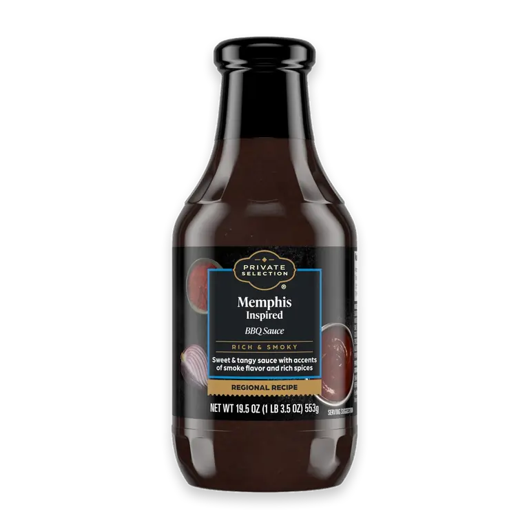 Memphis Inspired BBQ Sauce