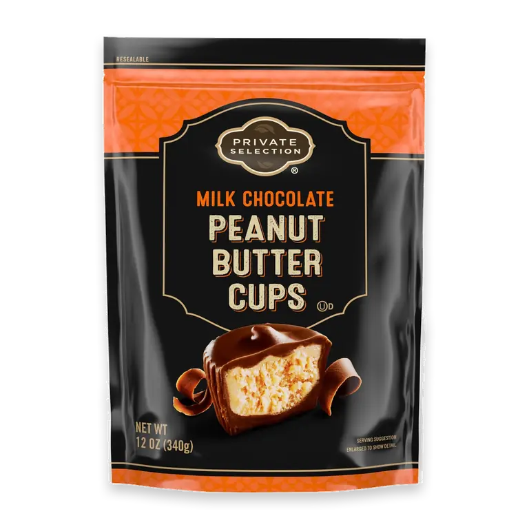 Milk Chocolate Peanut Butter Cups