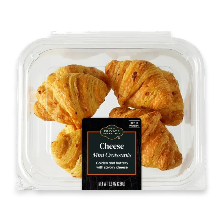 Mini Cheese Croissants