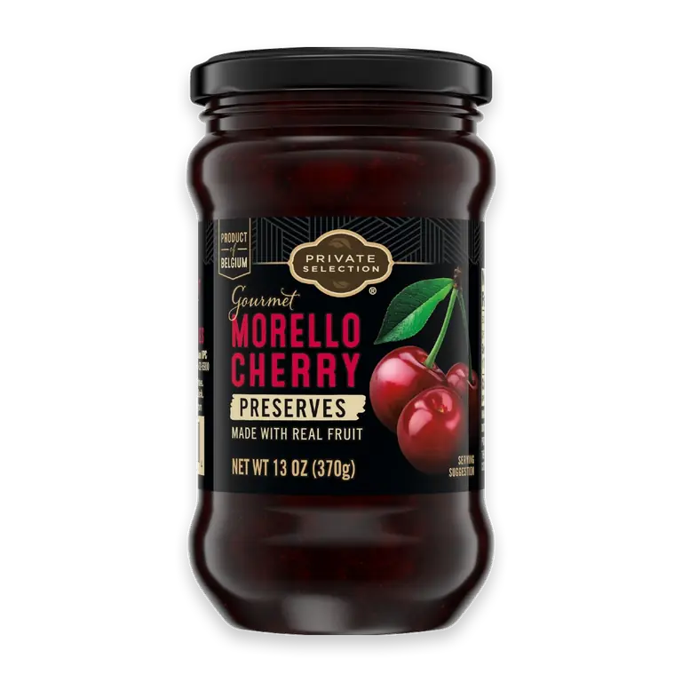 Morello Cherry Preserves