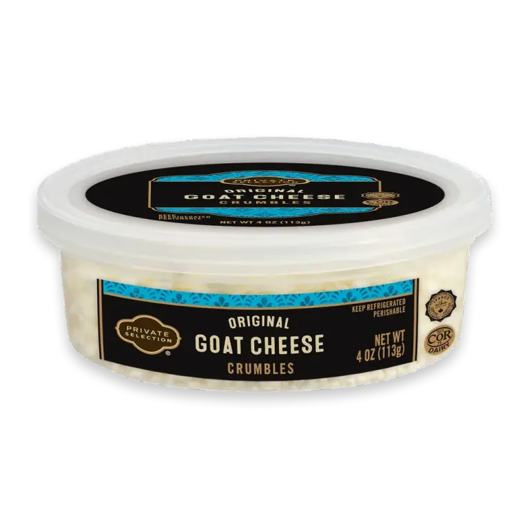 Original Goat Cheese Crumbles