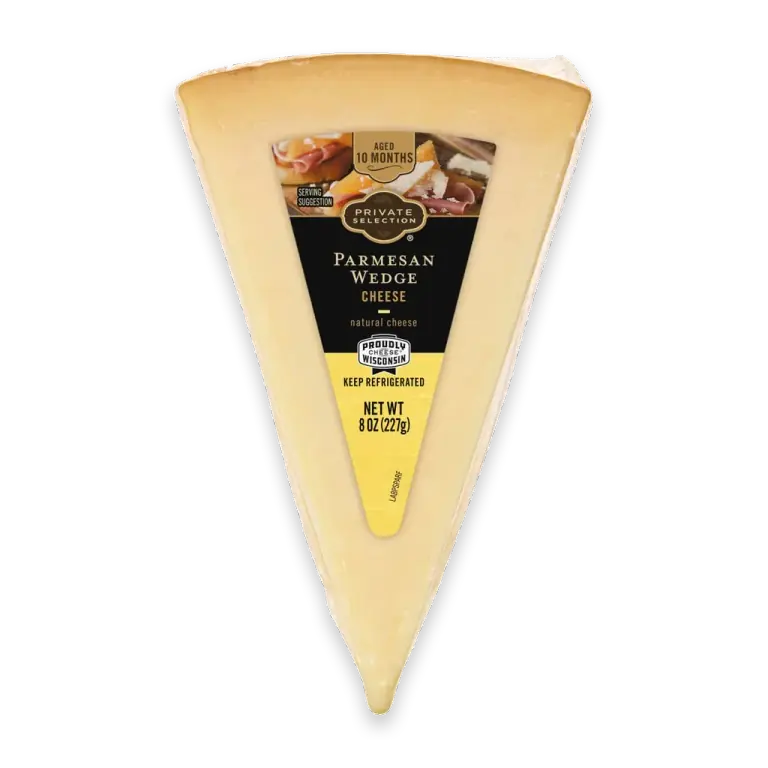 Parmesan Wedge Cheese