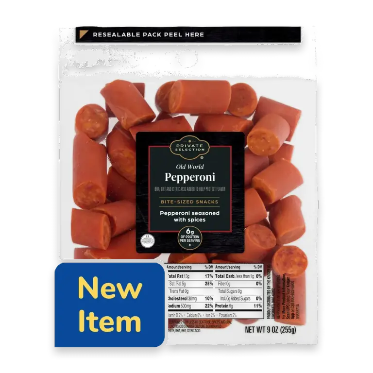 Pepperoni Snack Bites