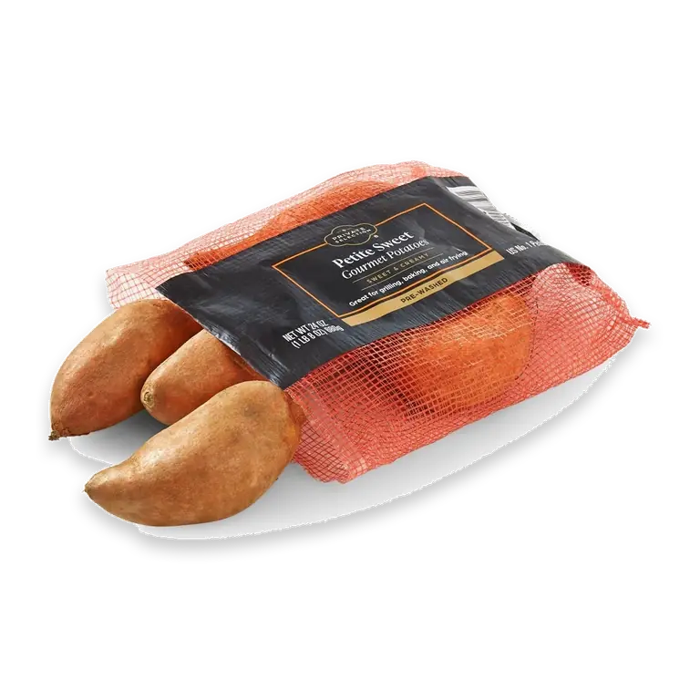 Petite Gourmet Sweet Potatoes
