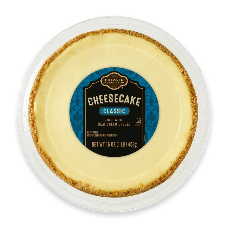 Plain Cheesecake