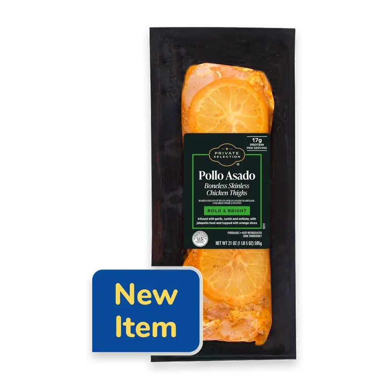 Pollo Asado Chicken Thigh