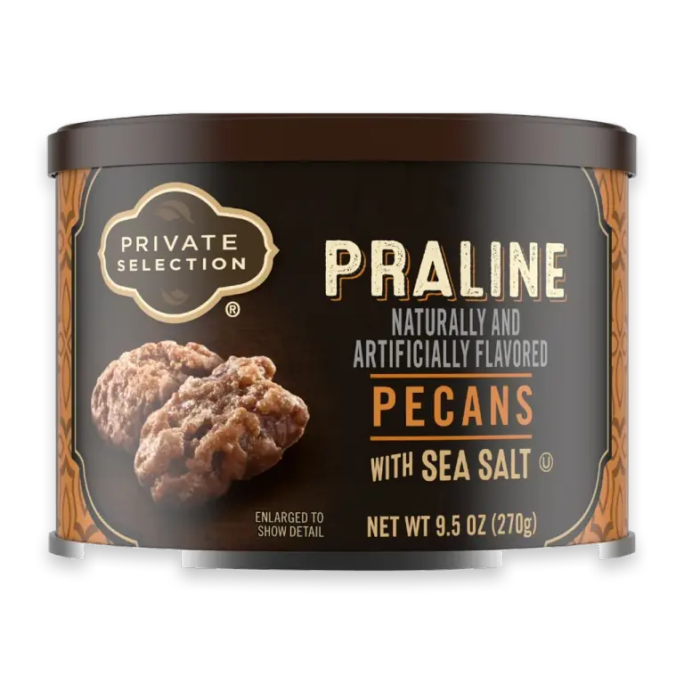 Praline Sea Salted Pecans