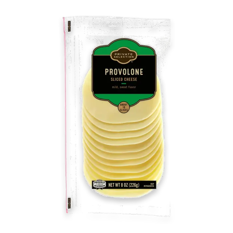 Provolone Sliced Cheese