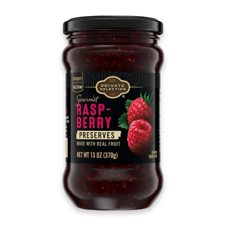 Raspberry Preserves