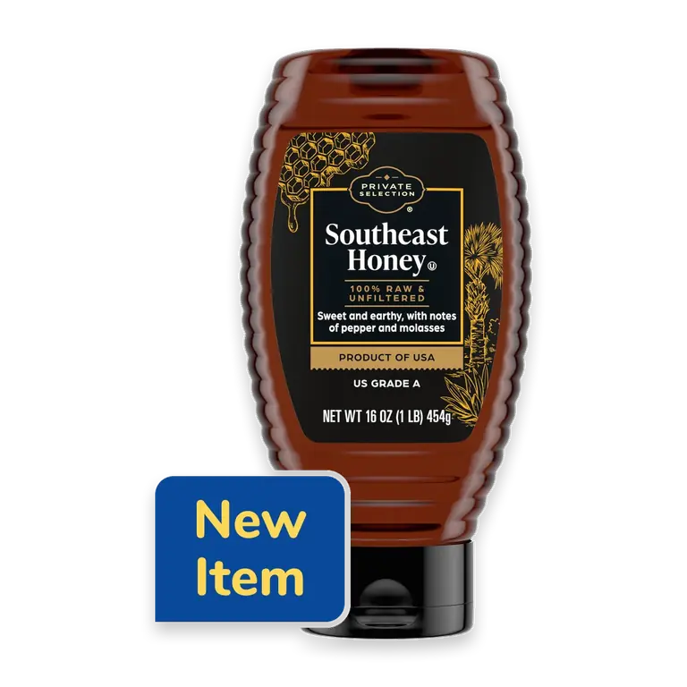 Regional Southeast Honey