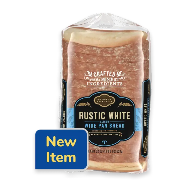 Rustic White Bread