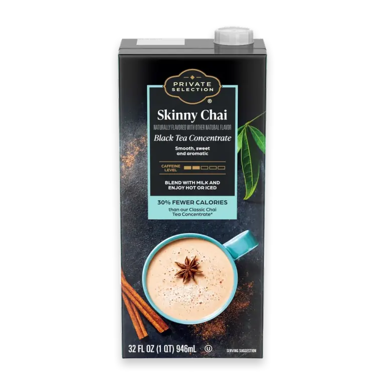 Skinny Chai Black Tea Concentrate