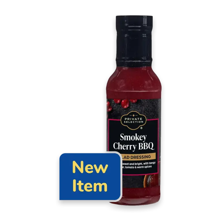 Smokey Cherry BBQ Salad Dressing