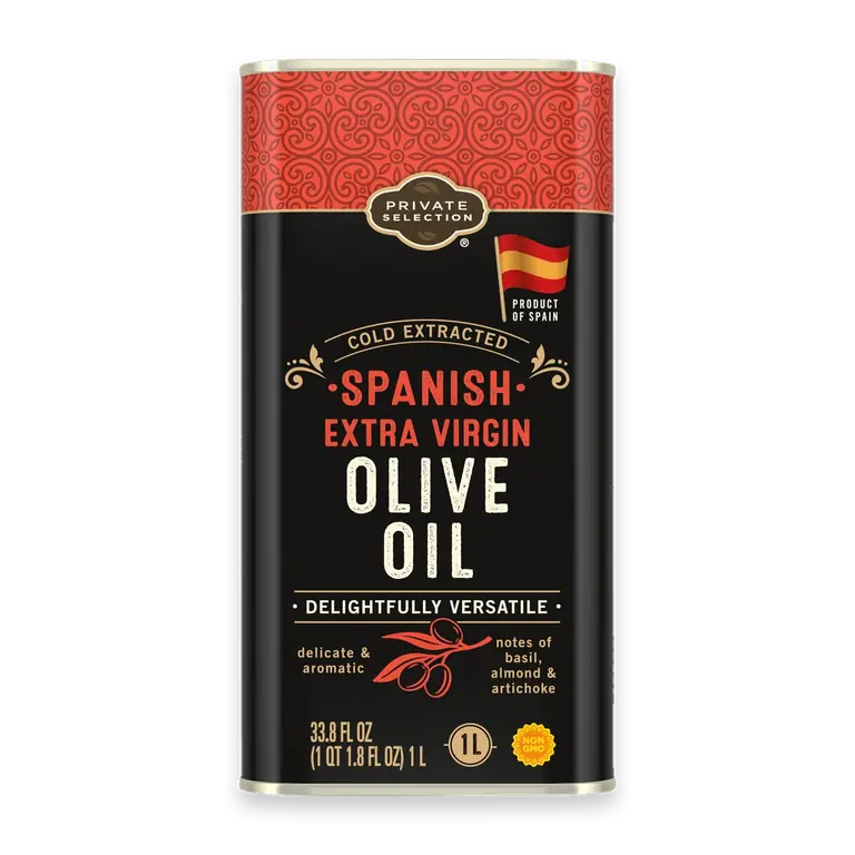 Spanish Extra Virgin Olive Oil