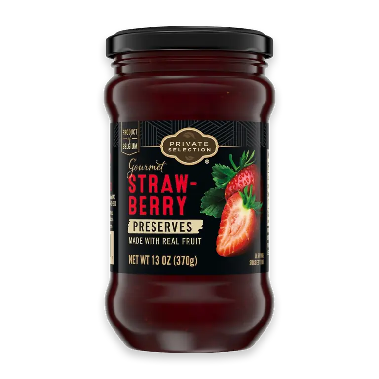 Strawberry Preserves