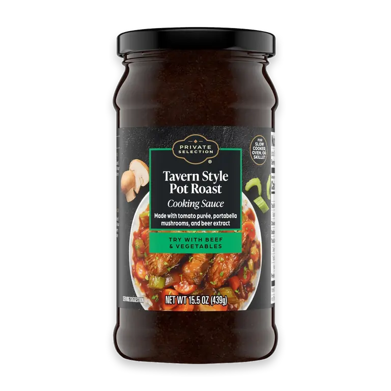 Tavern Style Pot Roast Cooking Sauce