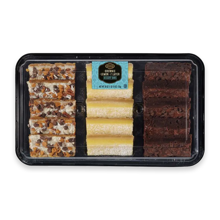 Temptation Trio Variety Bar Tray