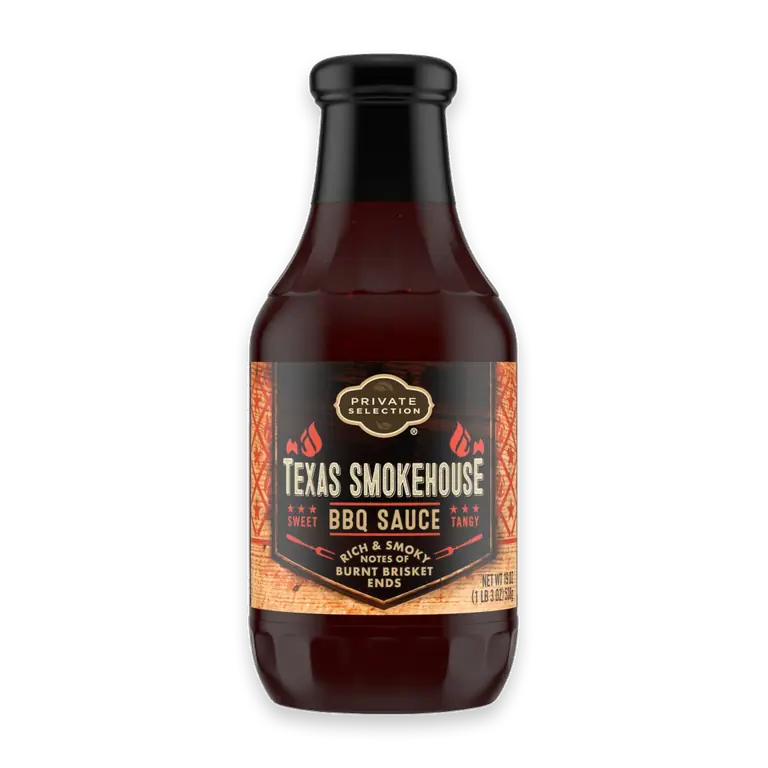 Texas Smokehouse BBQ Sauce