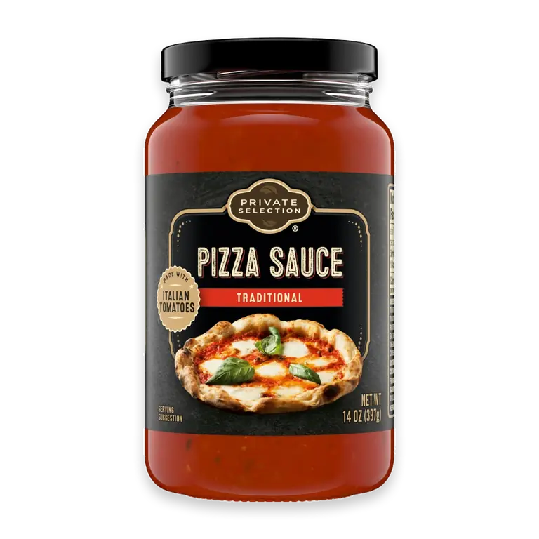 Traditional Pizza Sauce
