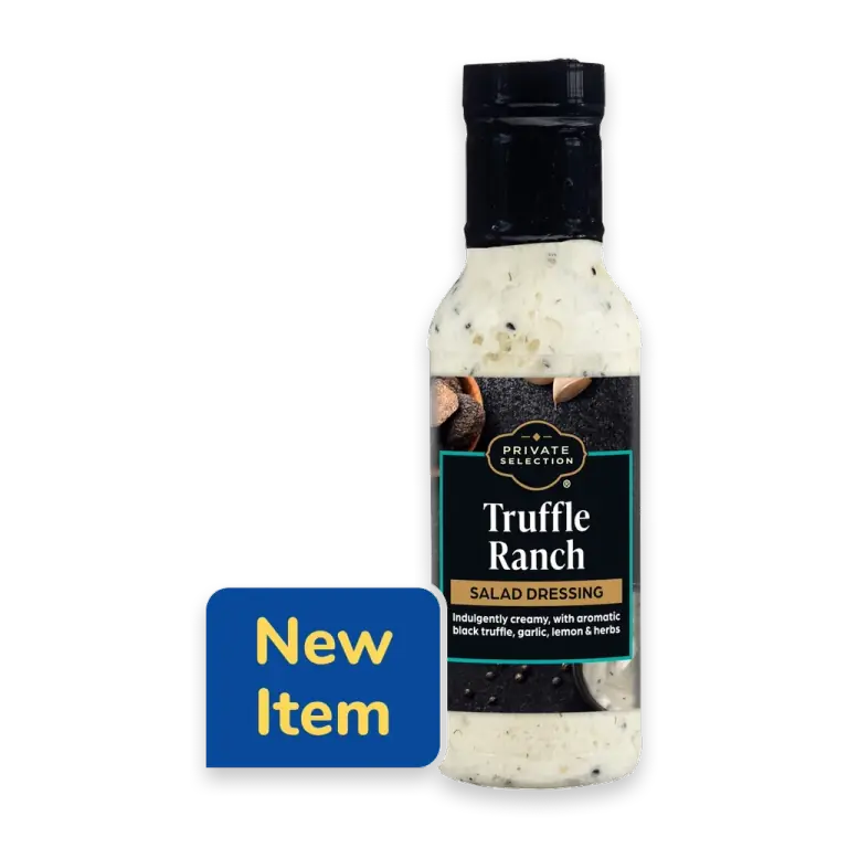 Truffle Ranch Salad Dressing